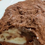 サイゼリヤ - 《トリフアイスクリーム》税込￥350♡最後だからデザートもね❤写真撮り忘れたけど《ペンネアラビアータ》税込430も完食❤