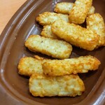 サイゼリヤ - 《ポテトのグリル》税込￥300❣