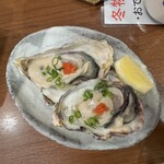 源洋丸 内郷綴町店 - 牡蠣