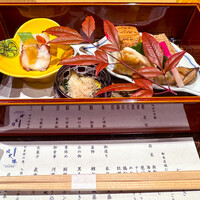 個室会席 北大路 日本橋茶寮 - 税込12,100円の飲み放題付きコースの前菜