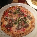 クラフトビアマーケット - ラムケバブ(たぶん・・・)