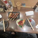 会津馬刺 おいだれ焼鳥 イオン新浦安 彦酉 - 