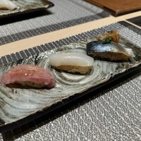 八重洲 鮨 海味 - 