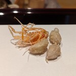 天ぷら たけうち - 