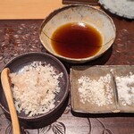 天ぷら たけうち - 