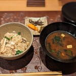 天ぷら たけうち - 