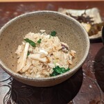 天ぷら たけうち - 