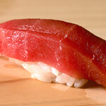 鮨 いちろ - マグロ