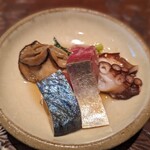 天ぷら たけうち - 