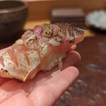 天ぷら たけうち - 