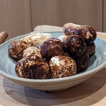 天ぷら たけうち - 