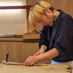 天ぷら たけうち - 