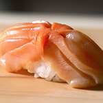 鮨 いちろ - 赤貝