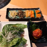 近江うし焼肉 にくTATSU 銀座店 - 
