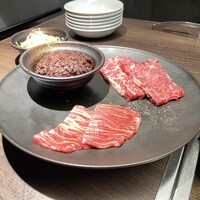 東京食肉市場直送 肉焼屋 D-29 広尾店 - 