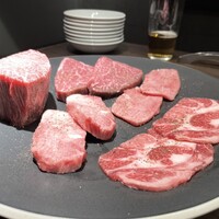 東京食肉市場直送 肉焼屋 D-29 広尾店 - 