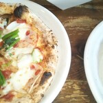 窯右衛門 - オルトラーナ、山盛りフライドポテト。