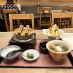 かかし茶屋 - 料理写真: