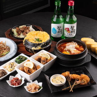 韓国酒場 K-LOVERS_0