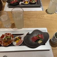 神戸牛 しゃぶしゃぶ おもき 離れ 銀座店 - 