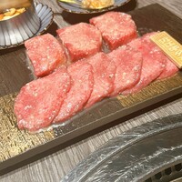 牛に金棒 麻布十番 - 厳選タン 2種食べ比べ