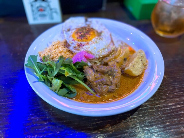 Kandy Ayurveda Curry （キャンディ アーユルヴェーダ カレー