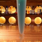 ラグナ ザ バー - オリジナルカクテル(ｳｫｯｶ、洋梨、ﾗｲﾁ)