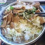 谷田部東パーキングエリア（上り）ショッピングコーナー - 
