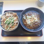谷田部東パーキングエリア（上り）ショッピングコーナー - 