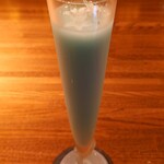 ラグナ ザ バー - オリジナルカクテル(ｳｫｯｶ、洋梨、ﾗｲﾁ)