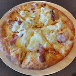 テキサスハンズ - 料理写真: