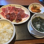 焼肉五苑 - 料理写真: