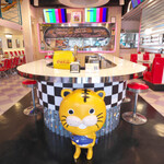 Osakana Tiger - 適合拍照的吧台座位