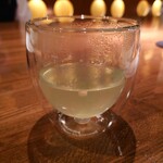 ラグナ ザ バー - 締めの昆布茶