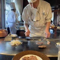 ステーキハウスハマ 六本木本店 - 