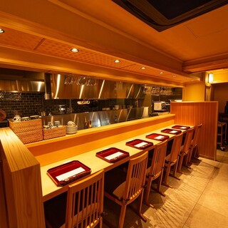 居心地の良い空間で、美味しい食事を囲む心安らぐひと時