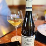 八王子うかい亭 - ルイジャド　プルミエクリュ　シャルドネ