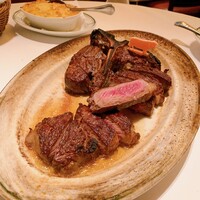 ウルフギャング・ステーキハウス 福岡店 - 