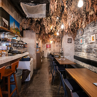 Pizza.肉.ワイン.イルフォルノドーロ_1