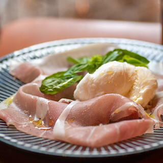 Pizza.肉.ワイン.イルフォルノドーロ_2