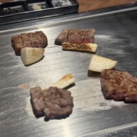 くずし鉄板 あばぐら 恵比寿店 - 