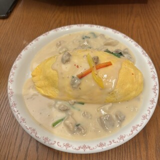 ポムの樹 幸せのオムライス&フレンチトースト_1