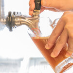 東京ギョーザスタンド ウーロン - 内観　クラフトビールタップ
