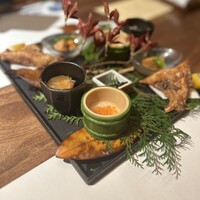 恵比寿屋 HANARE 国分寺 - 八寸