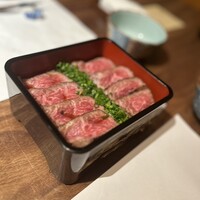 恵比寿屋 HANARE 国分寺 - 佐賀牛のひつまぶし
