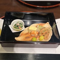 美濃吉 新阪急ホテル店 - 