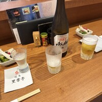 里葉亭 - 
