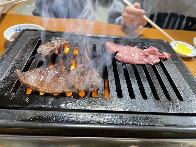 清潔感があり肉も旨くて安い！ : 松竹園の写真