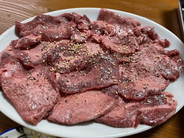 清潔感があり肉も旨くて安い！ : 松竹園の写真