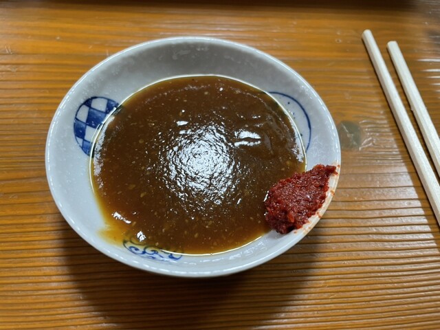 清潔感があり肉も旨くて安い！ : 松竹園の写真